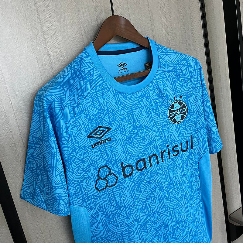 Camisa Grêmio Goleiro 24/25 Torcedor