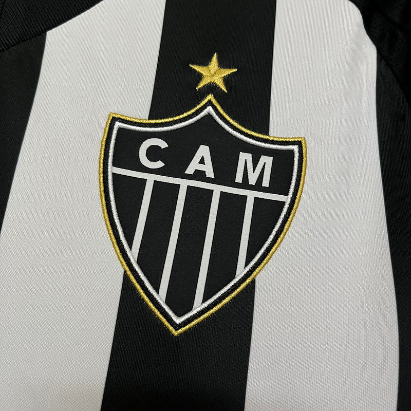 Camisa Atlético Mineiro I 25/26 Torcedor