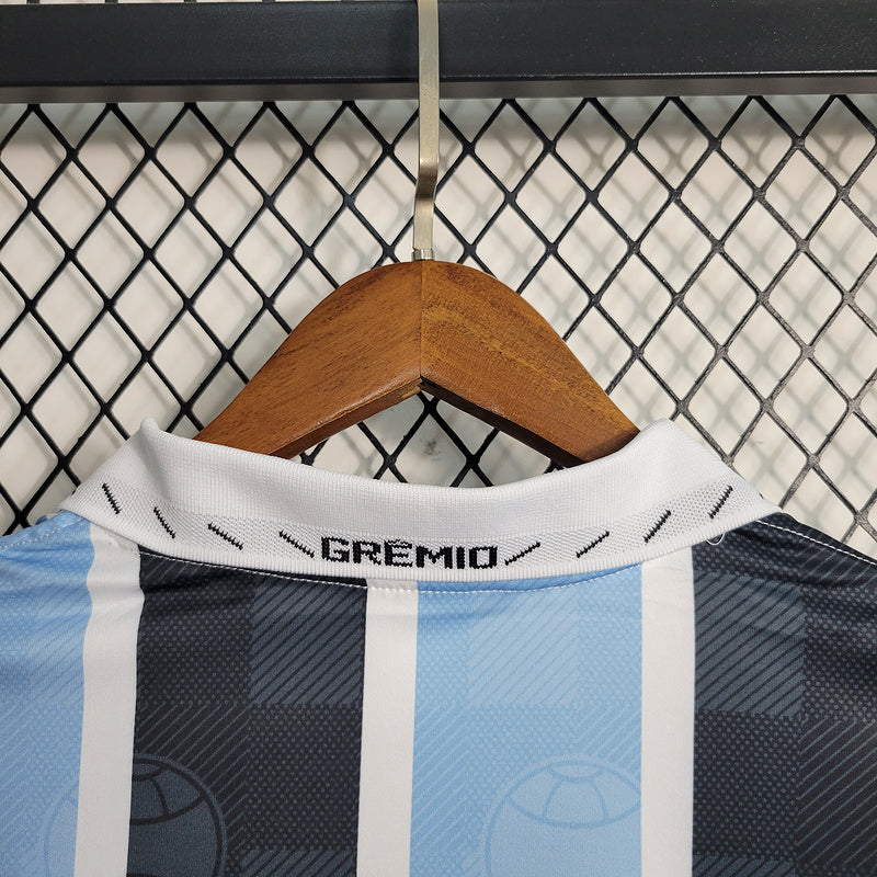 Camisa Retrô Grêmio I 1997/1998 - Penalty - Ironcryl