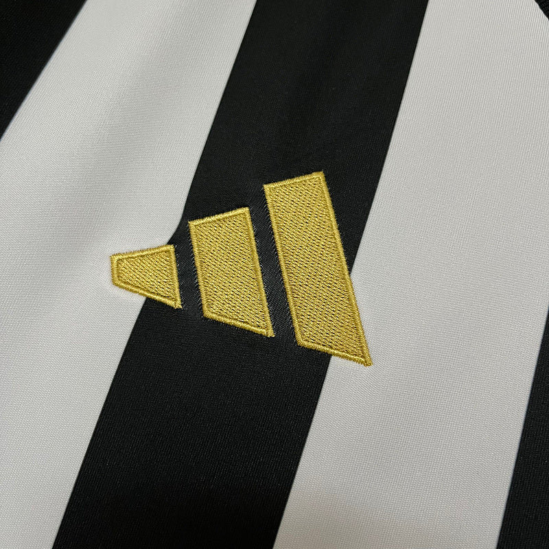 Camisa Atlético Mineiro I 25/26 Torcedor