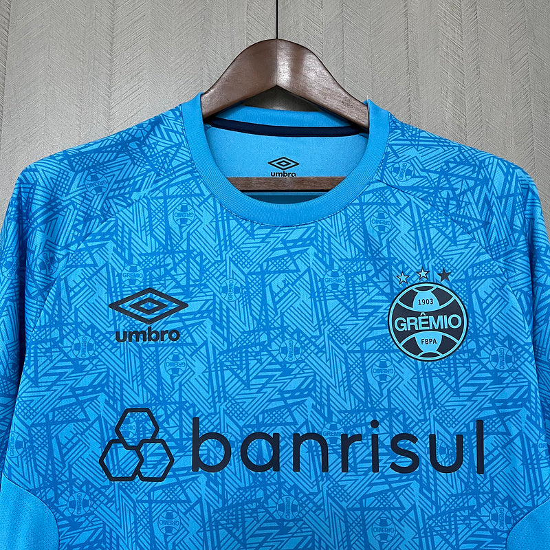 Camisa Grêmio Goleiro 24/25 Torcedor