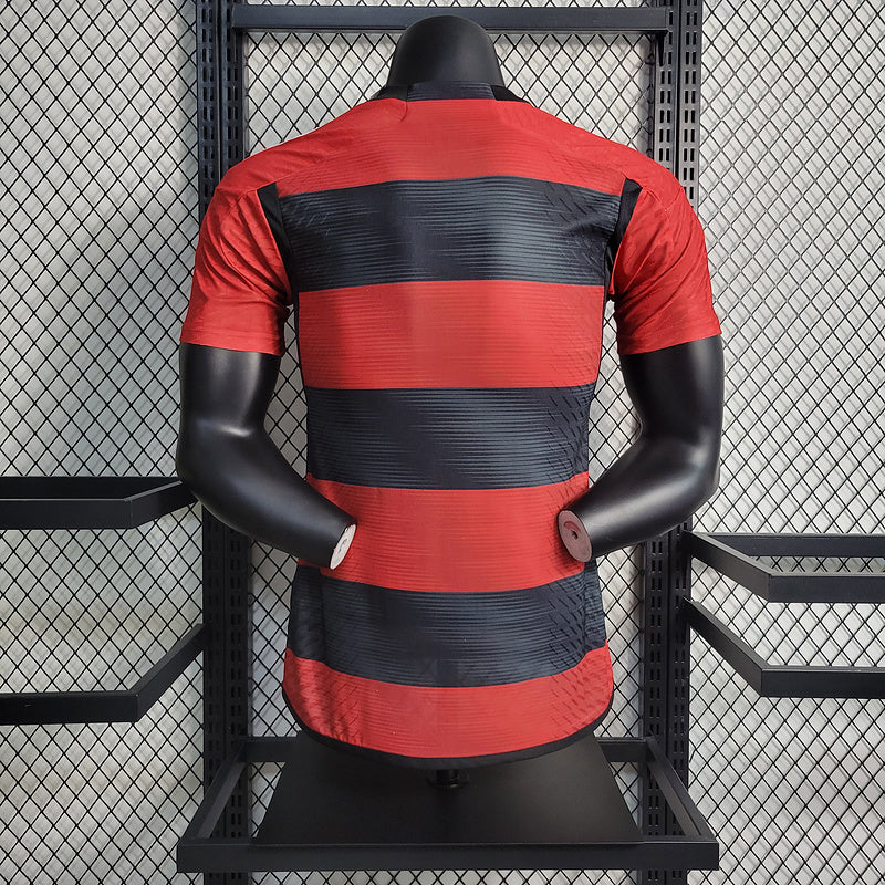 Camisa Flamengo 23/24 Titular - Versão Jogador