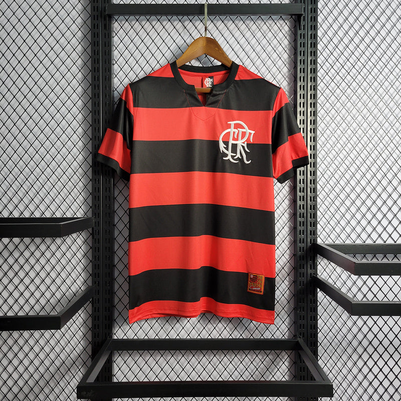 Camisa Flamengo Retrô 1978/79 Torcedor