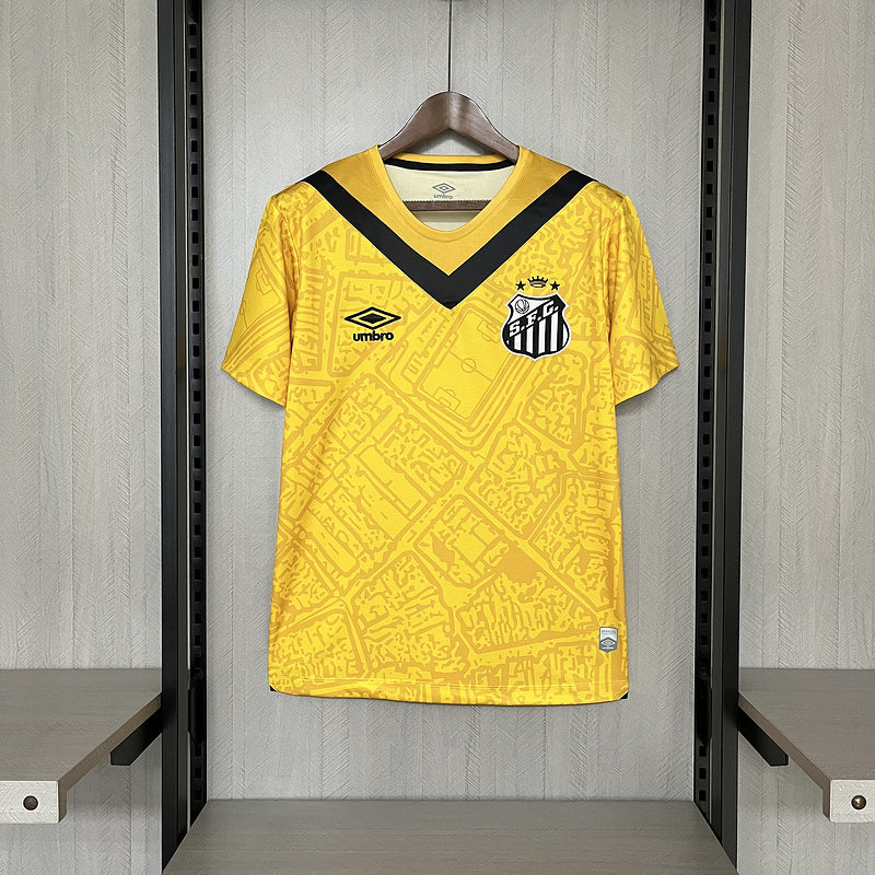 Camisa Santos - Terceira Camisa 24/25 - TORCEDOR