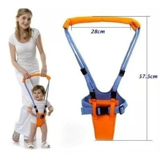 Andador Infantil Suporte Para Bebe Aprender Andar