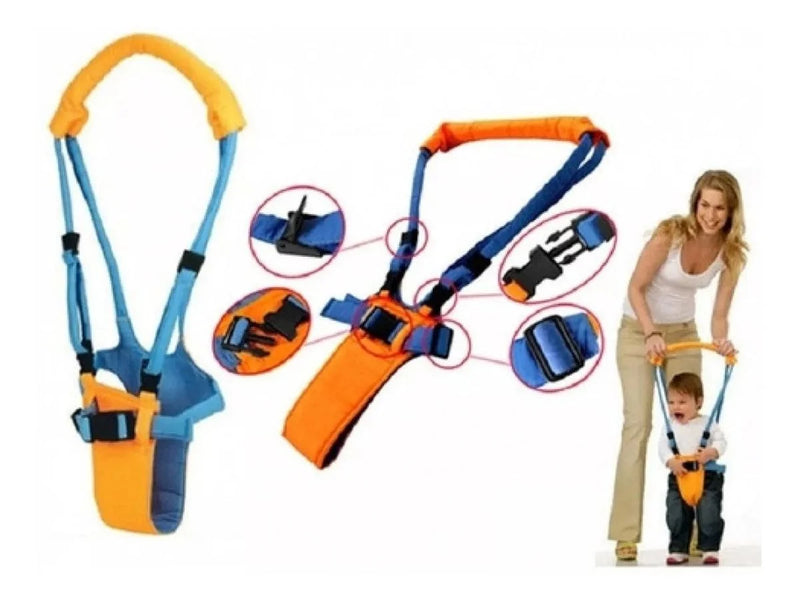 Andador Infantil Suporte Para Bebe Aprender Andar