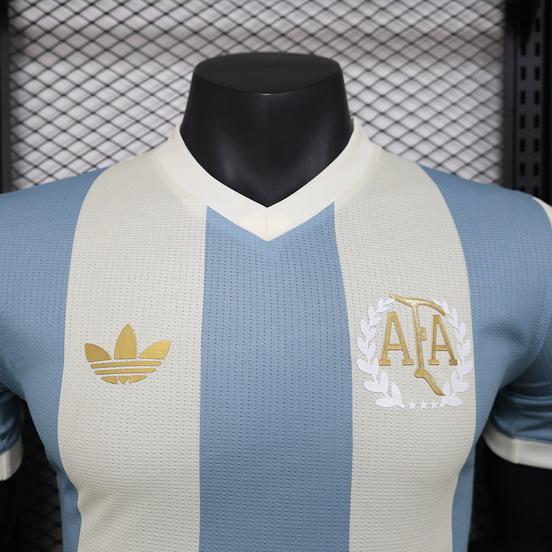 Camisa Seleção Argentina I 24/25 - Jogador Adidas