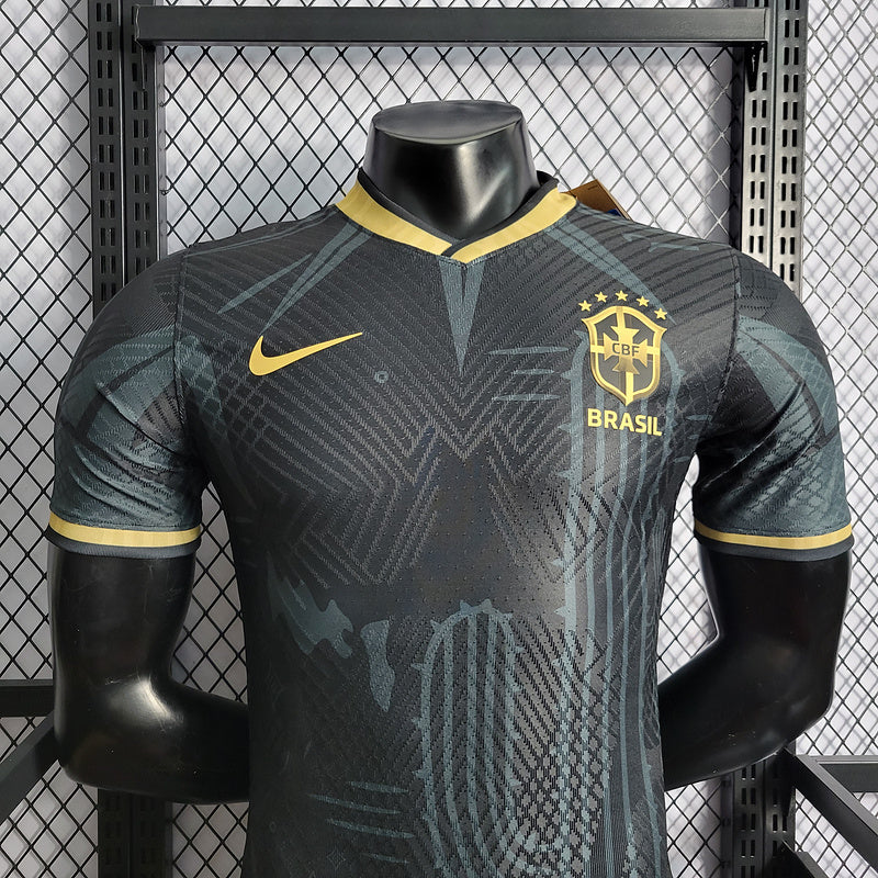 Camisa Seleção Brasileira Especial Nordeste Jogador Nike