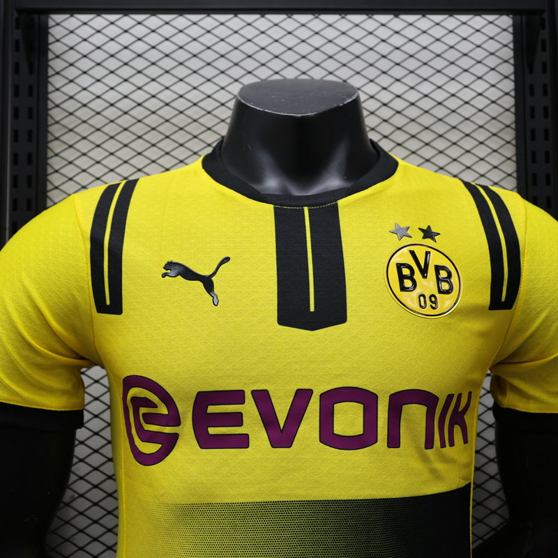 Camisa Borussia Dortmund 24/25 Jogador – Edição Especial