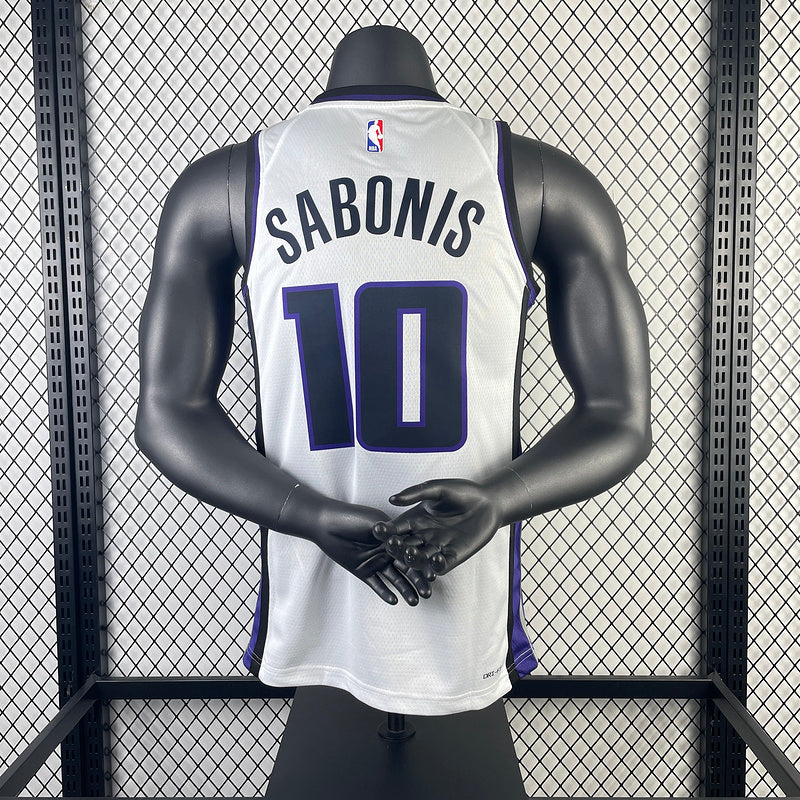 Camisa NBA Sacramento Kings 24 – Jogador