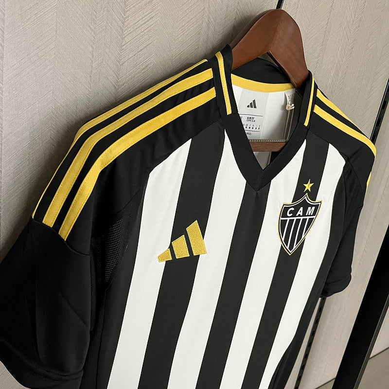 Camisa Atlético Mineiro I 25/26 Torcedor