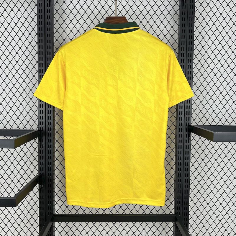 Camisa Retrô 91/93 Seleção Brasileira