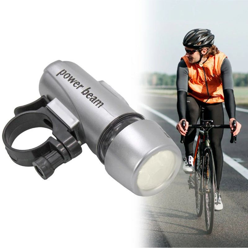 Lanterna Para Bicicleta Sinalizador Farol