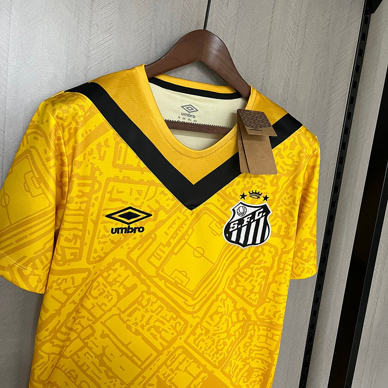 Camisa Santos - Terceira Camisa 24/25 - TORCEDOR