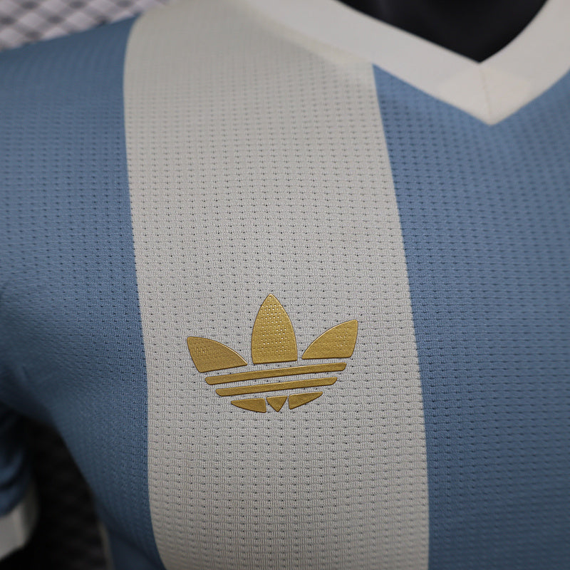 Camisa Seleção Argentina I 24/25 - Jogador Adidas