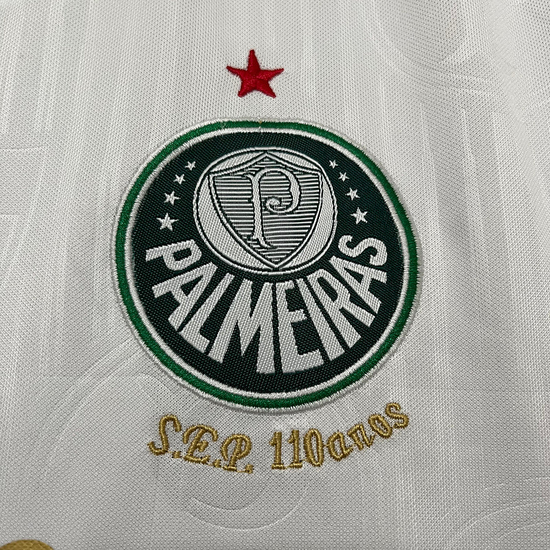 Conjunto Infantil Palmeiras II 24/25 Unissex