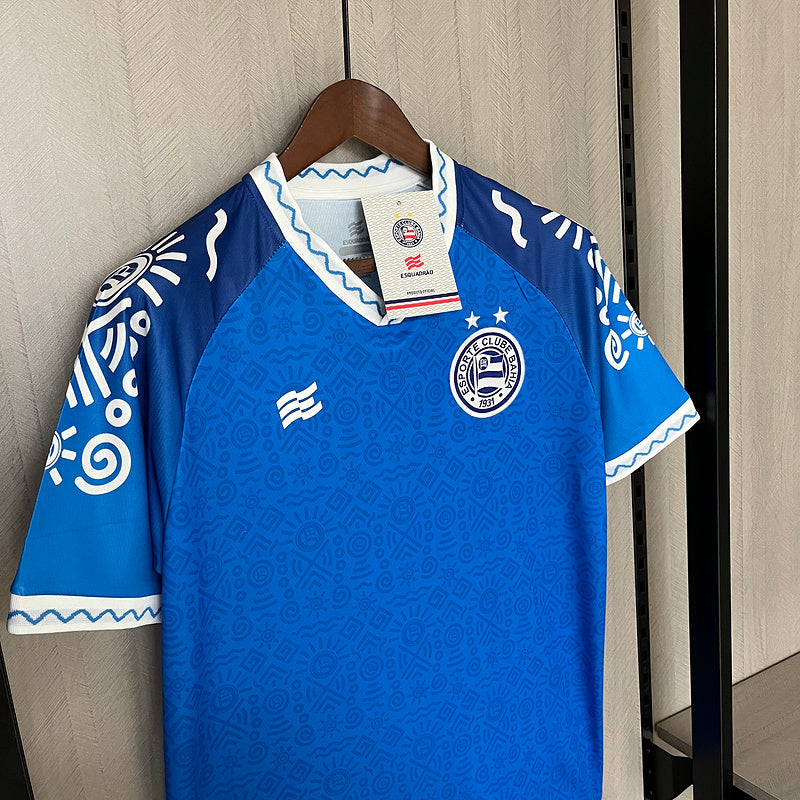 Camisa Bahia - Terceira Camisa - 24/25 - TORCEDOR