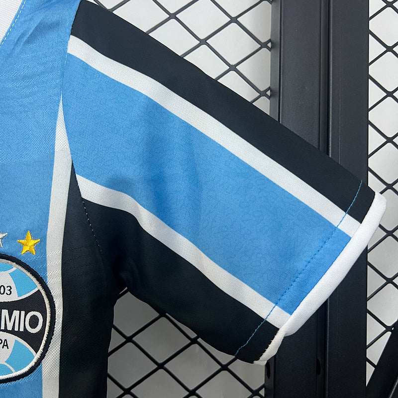 Kit Infantil Grêmio 24/25 - Titular