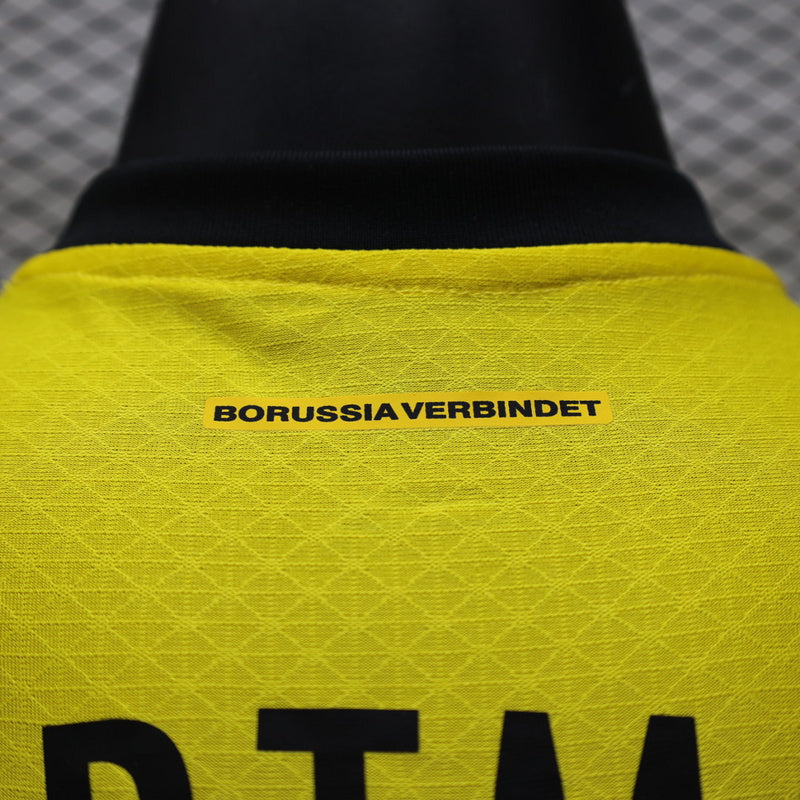 Camisa Borussia Dortmund 24/25 Jogador – Edição Especial