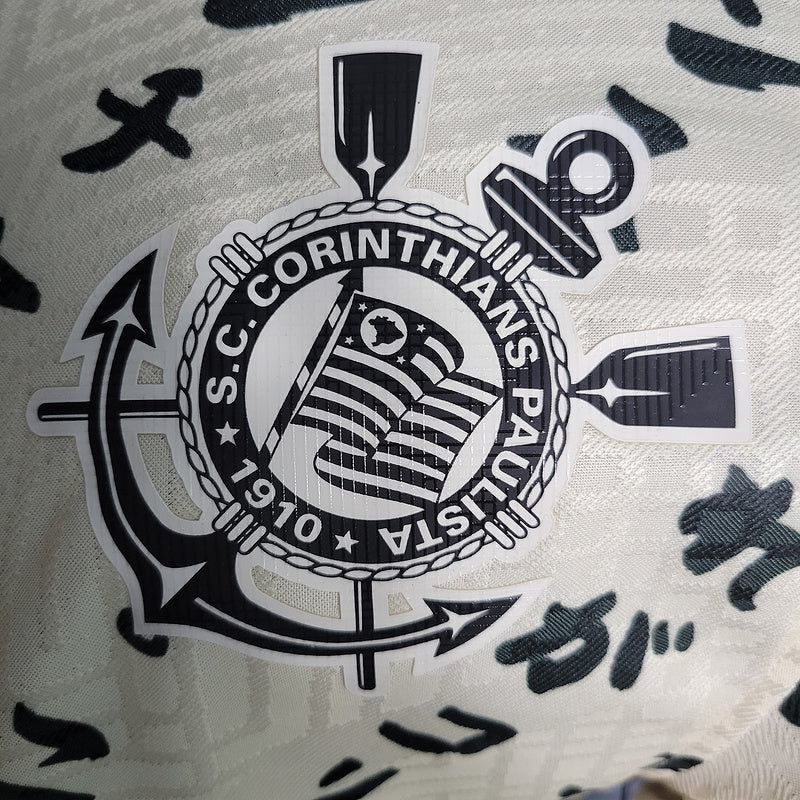 Camisa Corinthians II 22/23 Stadium - Jogador