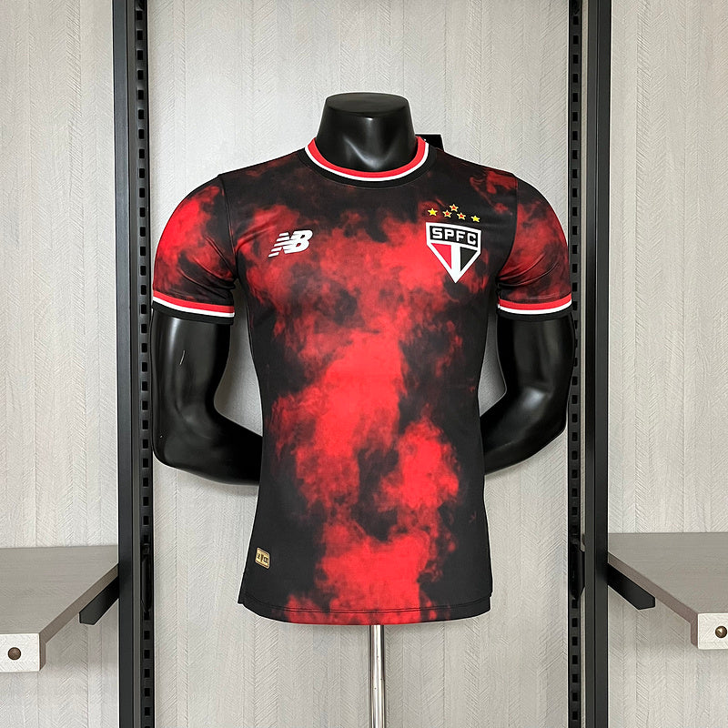 Camisa São Paulo III Edição Jogador 24/25