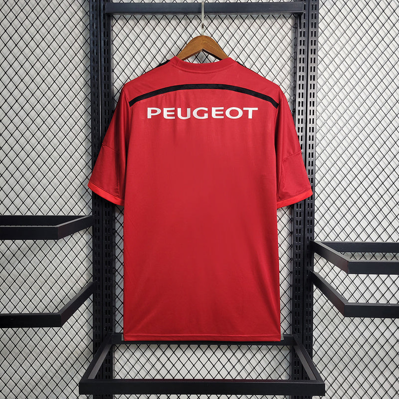 Camisa Retrô Flamengo 2014