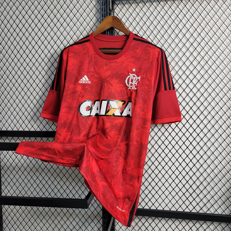 Camisa Retrô Flamengo 2014