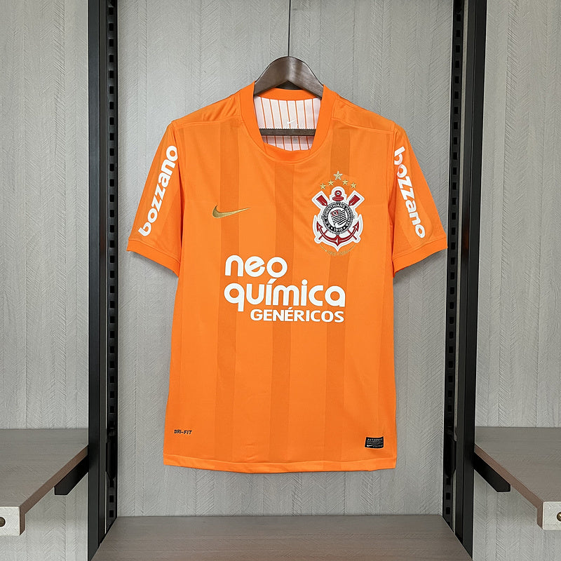 Camisa Retrô Corinthians 2010