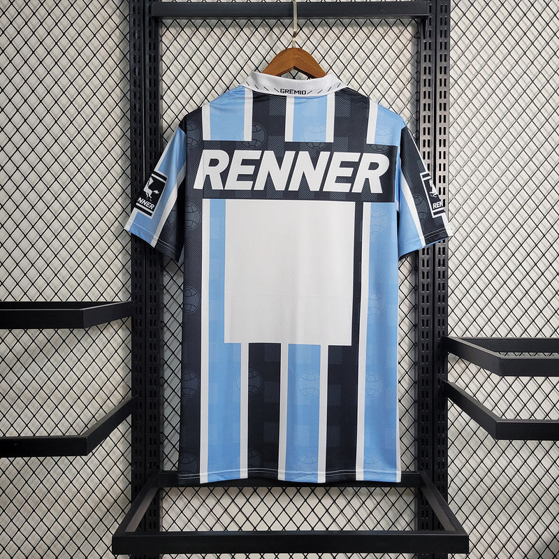 Camisa Retrô Grêmio I 1997/1998 - Penalty - Ironcryl