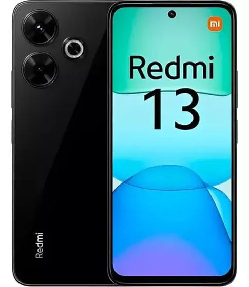 Smartphone Xiaomi Redmi 13 8/256GB PRETO