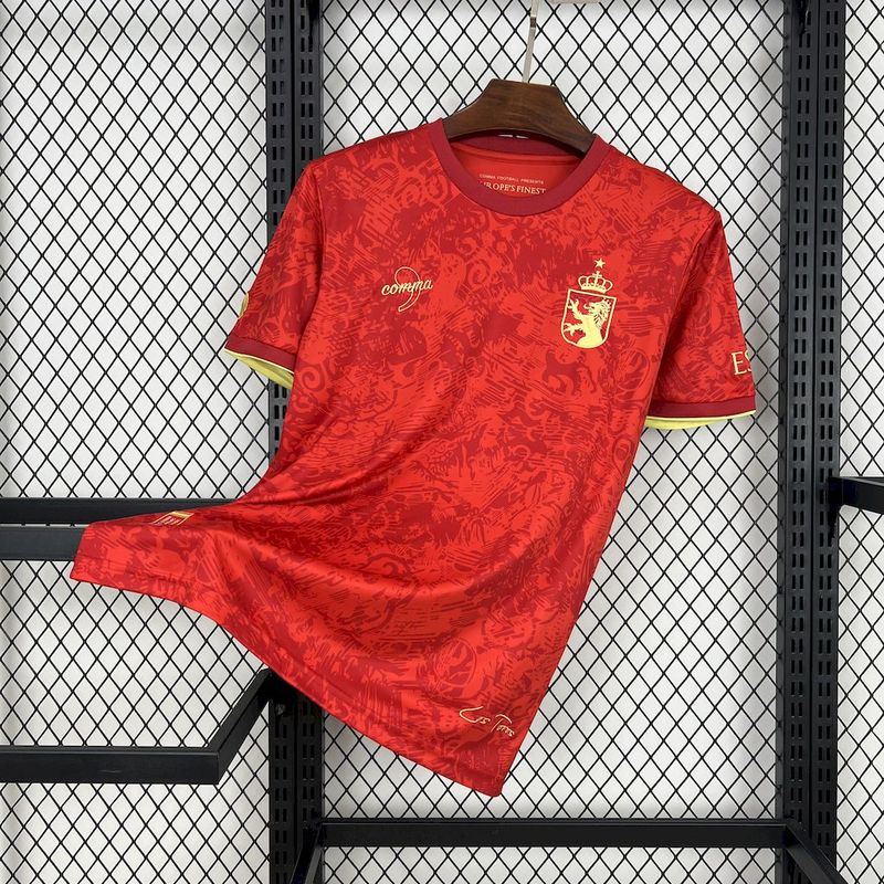 Camisa Espanha Especial 24/25 Torcedor