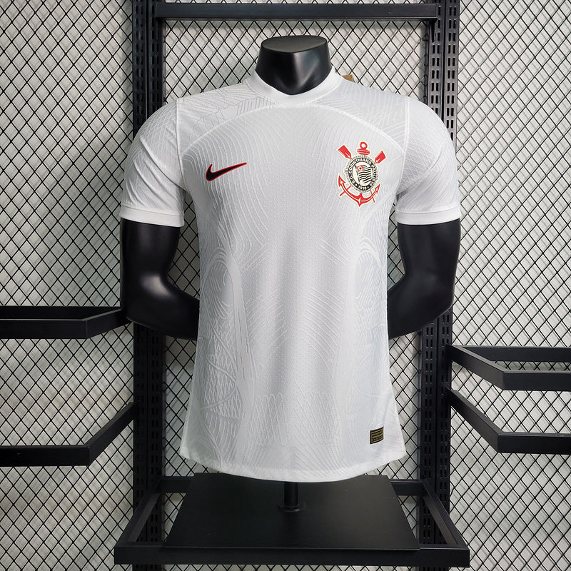 Camisa Corinthians Casa I 23/24 - Jogador