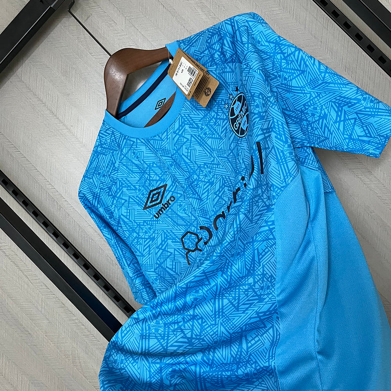 Camisa Grêmio Goleiro 24/25 Torcedor