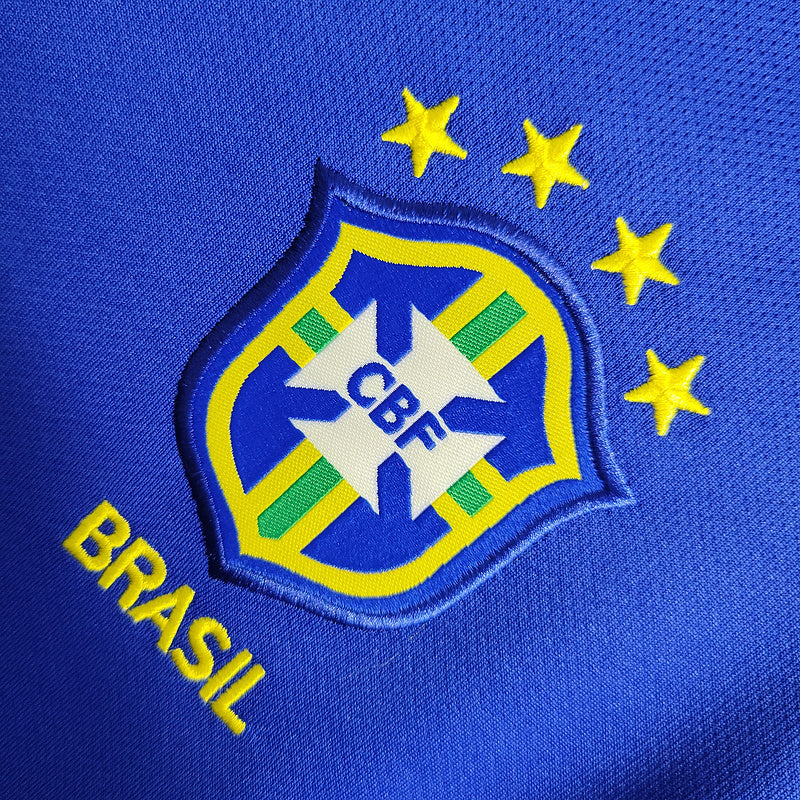 Retrô 2002 Seleção Brasileira II Nike