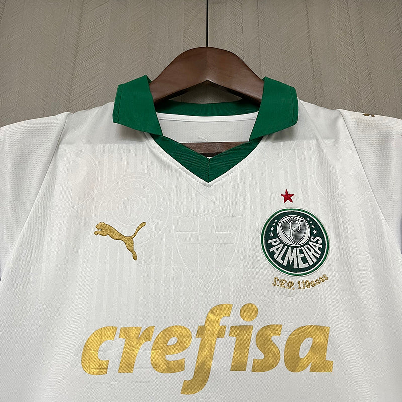 Conjunto Infantil Palmeiras II 24/25 Unissex