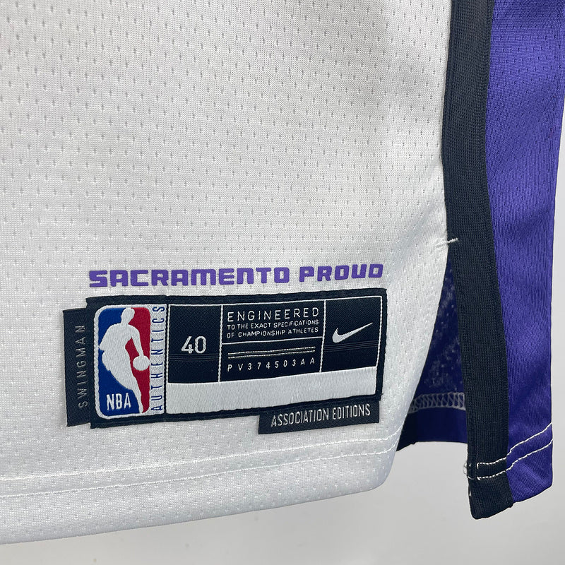 Camisa NBA Sacramento Kings 24 – Jogador