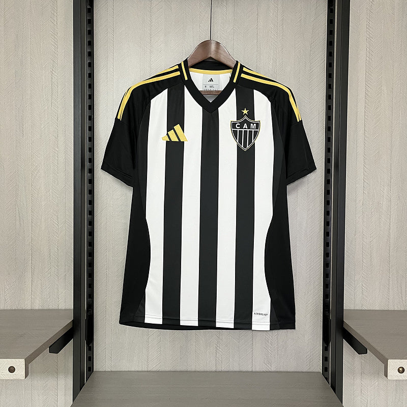 Camisa Atlético Mineiro I 25/26 Torcedor