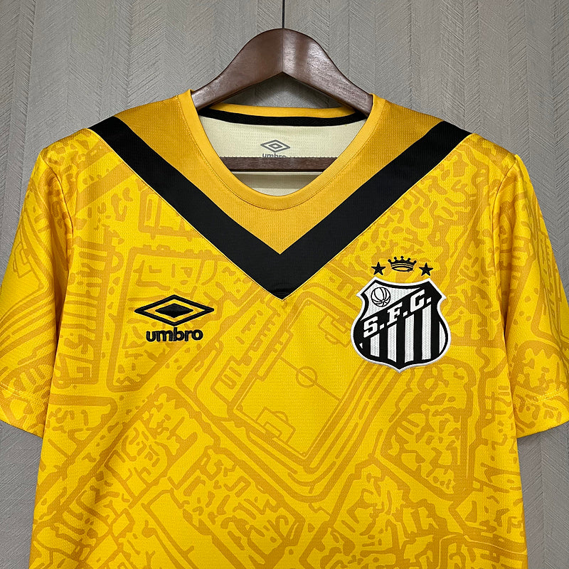 Camisa Santos - Terceira Camisa 24/25 - TORCEDOR