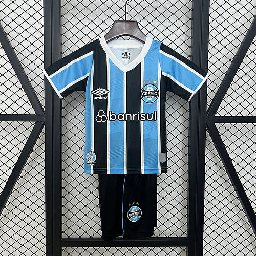 Kit Infantil Grêmio 24/25 - Titular