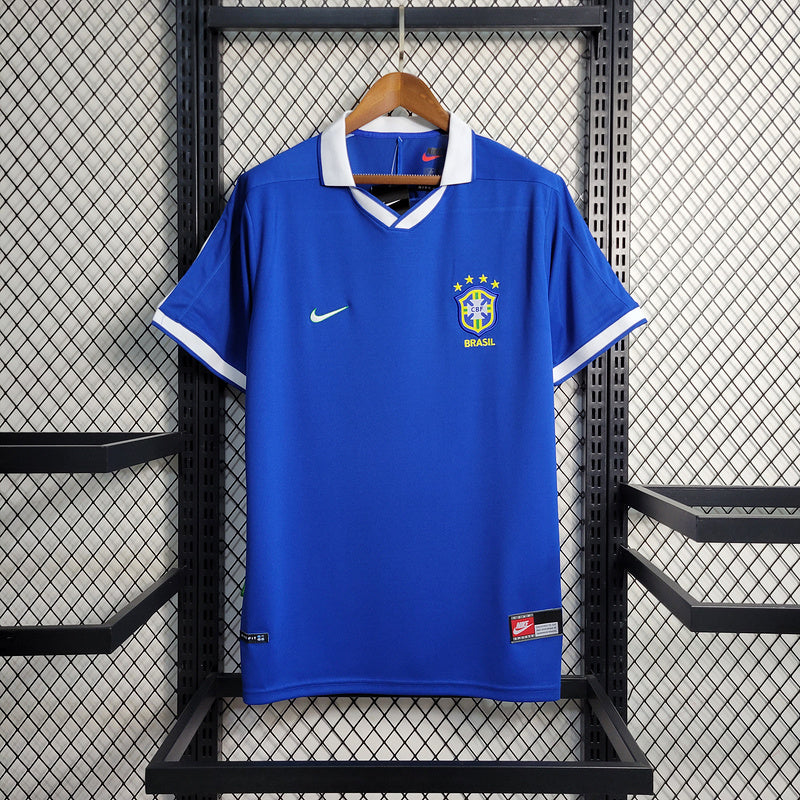 Camisa Seleção Brasileira Retrô II 1997 Nike