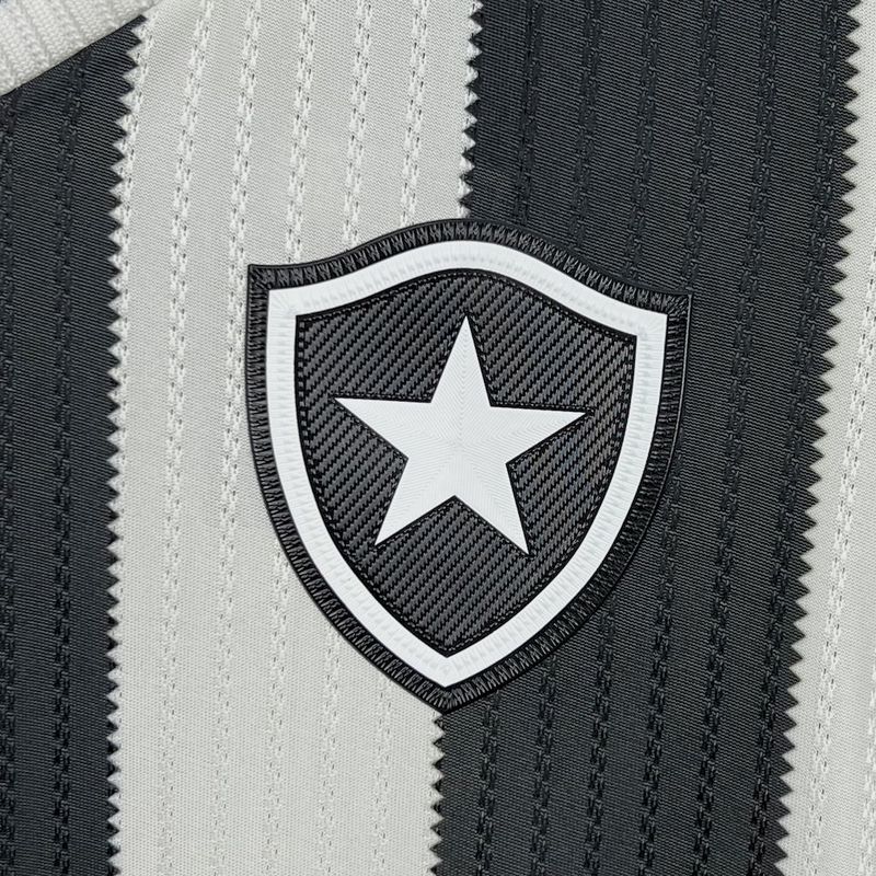 Kit Infantil Botafogo I 24/25 - Reebok