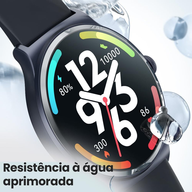 Relógio Smartwatch Haylou Solar Lite Ds