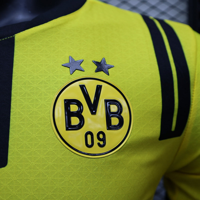 Camisa Borussia Dortmund 24/25 Jogador – Edição Especial