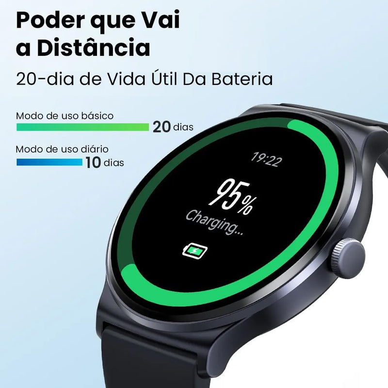 Relógio Smartwatch Haylou Solar Lite Ds