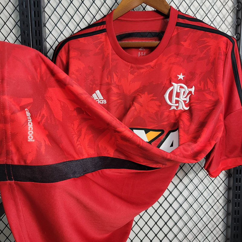 Camisa Retrô Flamengo 2014