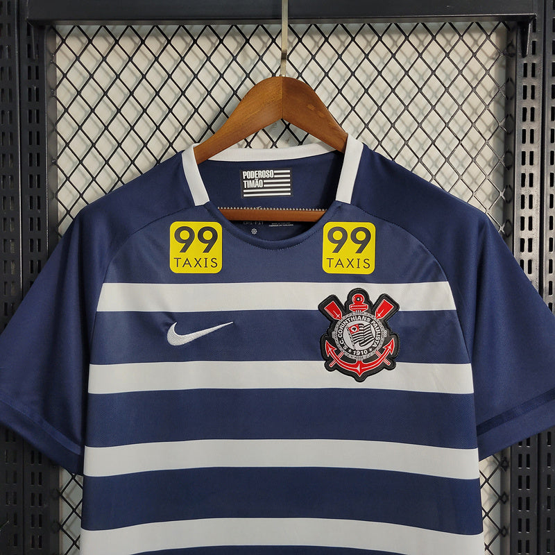 Camisa Retrô Corinthians 2014-15 II