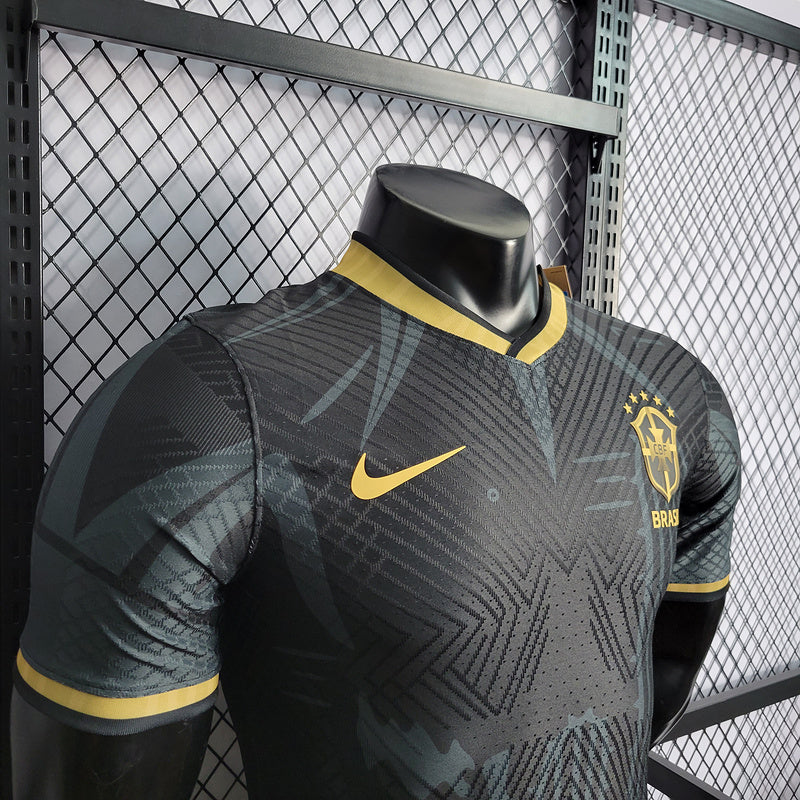 Camisa Seleção Brasileira Especial Nordeste Jogador Nike