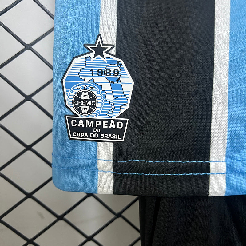 Kit Infantil Grêmio 24/25 - Titular