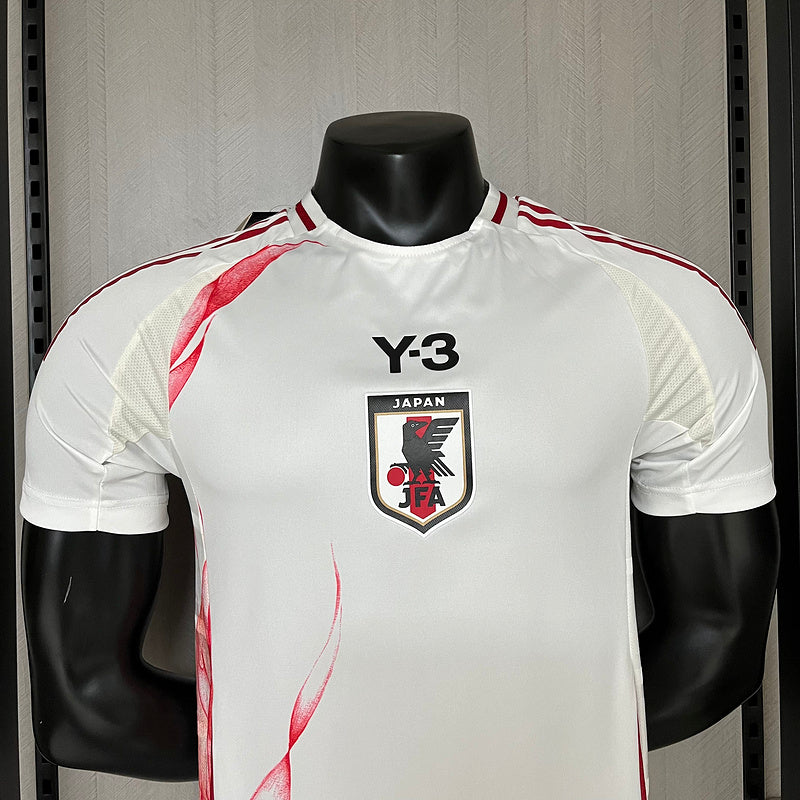 Camisa Japão Branca I 24/25 - Versão Jogador