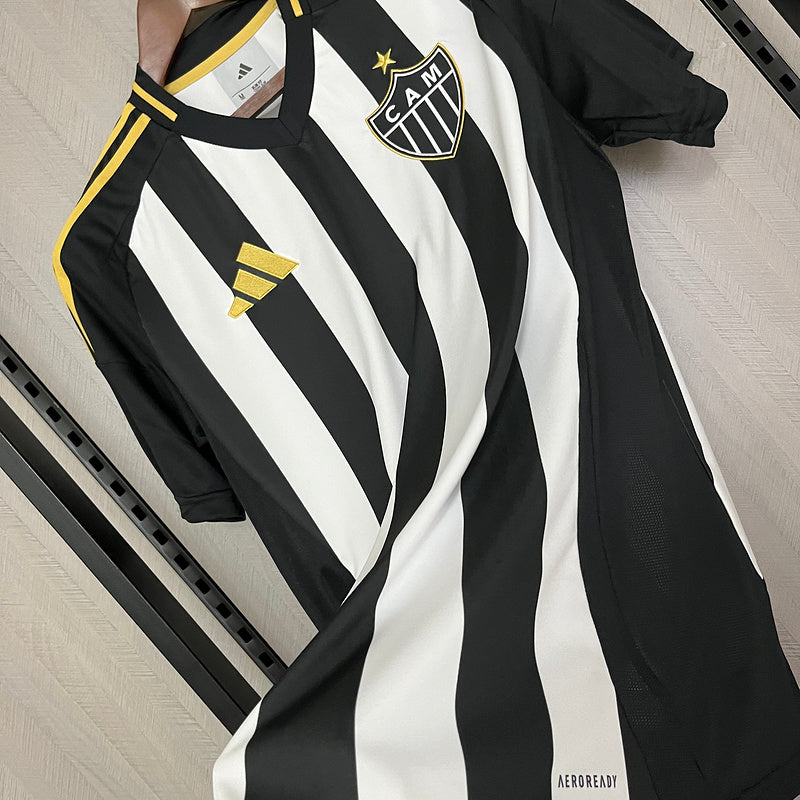 Camisa Atlético Mineiro I 25/26 Torcedor